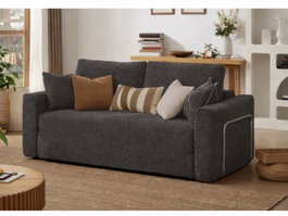Atelier Del Sofa Wello Double - Antracita